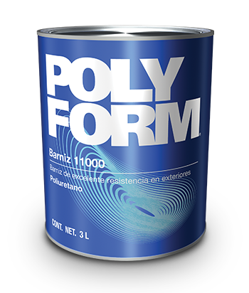 Polyform - Polyform® Barniz Tinte Secado Rápido