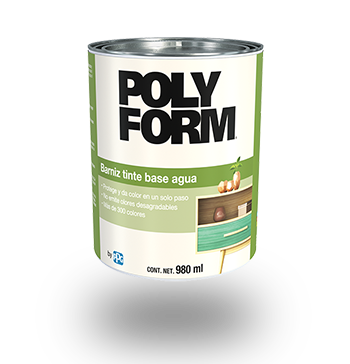 Polyform - tinte-base-agua