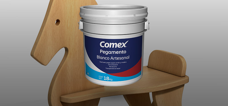 Comex® Pegamento De Contacto Usos General 500 mililitros, undefined