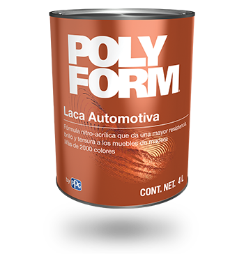 Polyform - laca-automotiva