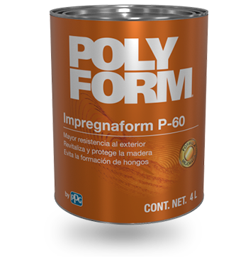 Polyform - impregnaform-p60