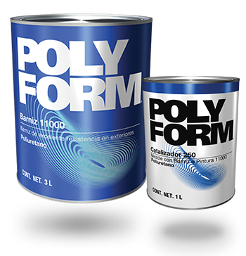 Polyform - barniz-11000