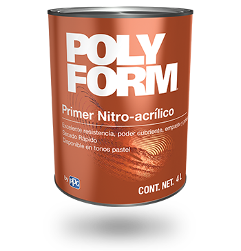 Polyform - primer-nitro-acrilico