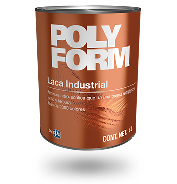 Polyform - laca-industrial