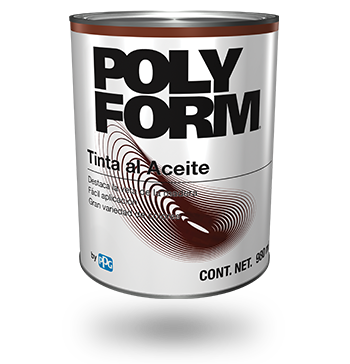 Polyform - tinta-al-aceite-cc