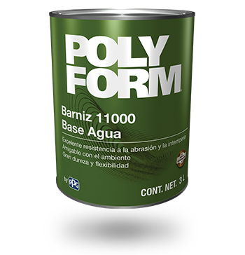 Polyform - barniz-11000-nueva-generacion