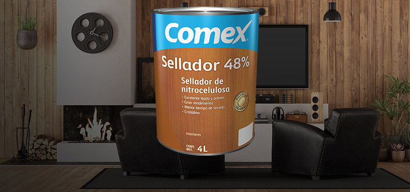 Comex® Pegamento De Contacto Usos General 500 mililitros, undefined